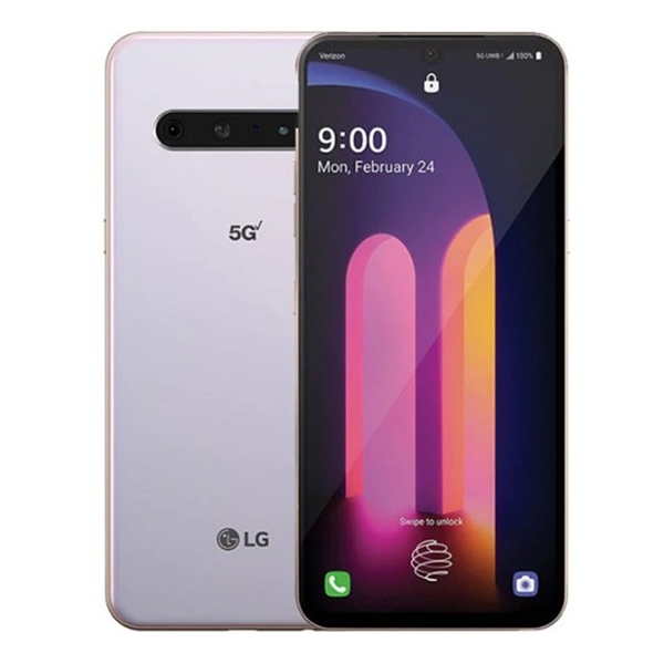 LG V60 ThinQ 5G | Chip Snap 865 | 8/128G | Đẹp 99% | Trả góp 0%