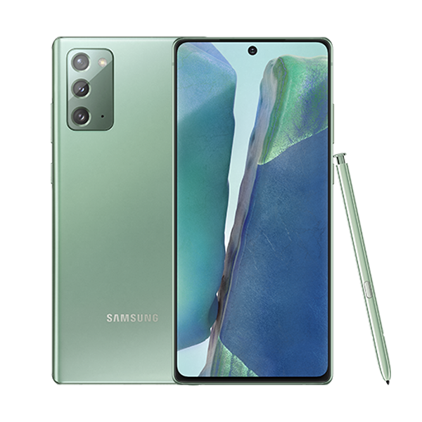 Samsung Galaxy Note 20 5G | Chip Snap 865+ | 2 Sim |Đẹp 99% | Trả góp 0%