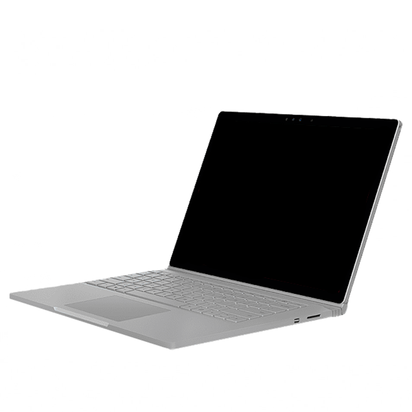 Microsoft Surface Book 2 Nhập Khẩu Mỹ | Tặng Dock Bàn Phím  & Sạc Chính Hãng | Trả Góp 0%