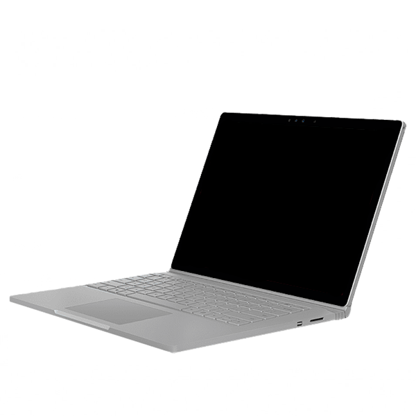 Microsoft Surface Book 2 Nhập Khẩu Mỹ | Tặng Dock Bàn Phím & Sạc Chính Hãng | Trả Góp 0%
