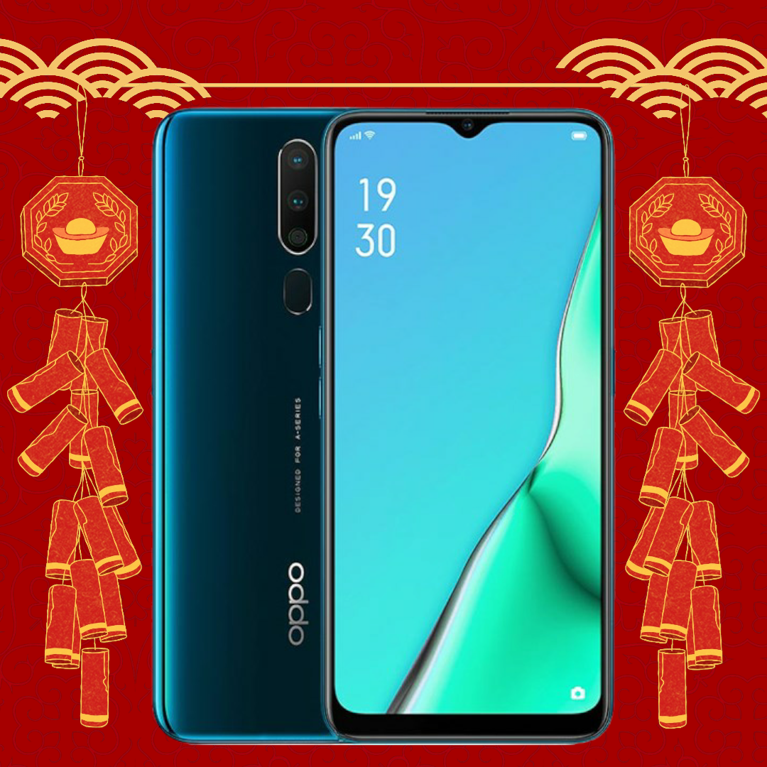 Oppo A11 2 Sim chính hãng || Likenew 99%