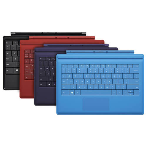 Bàn Phím Microsoft Surface 3 || Typer cover 3 Chính hãng Microsoft