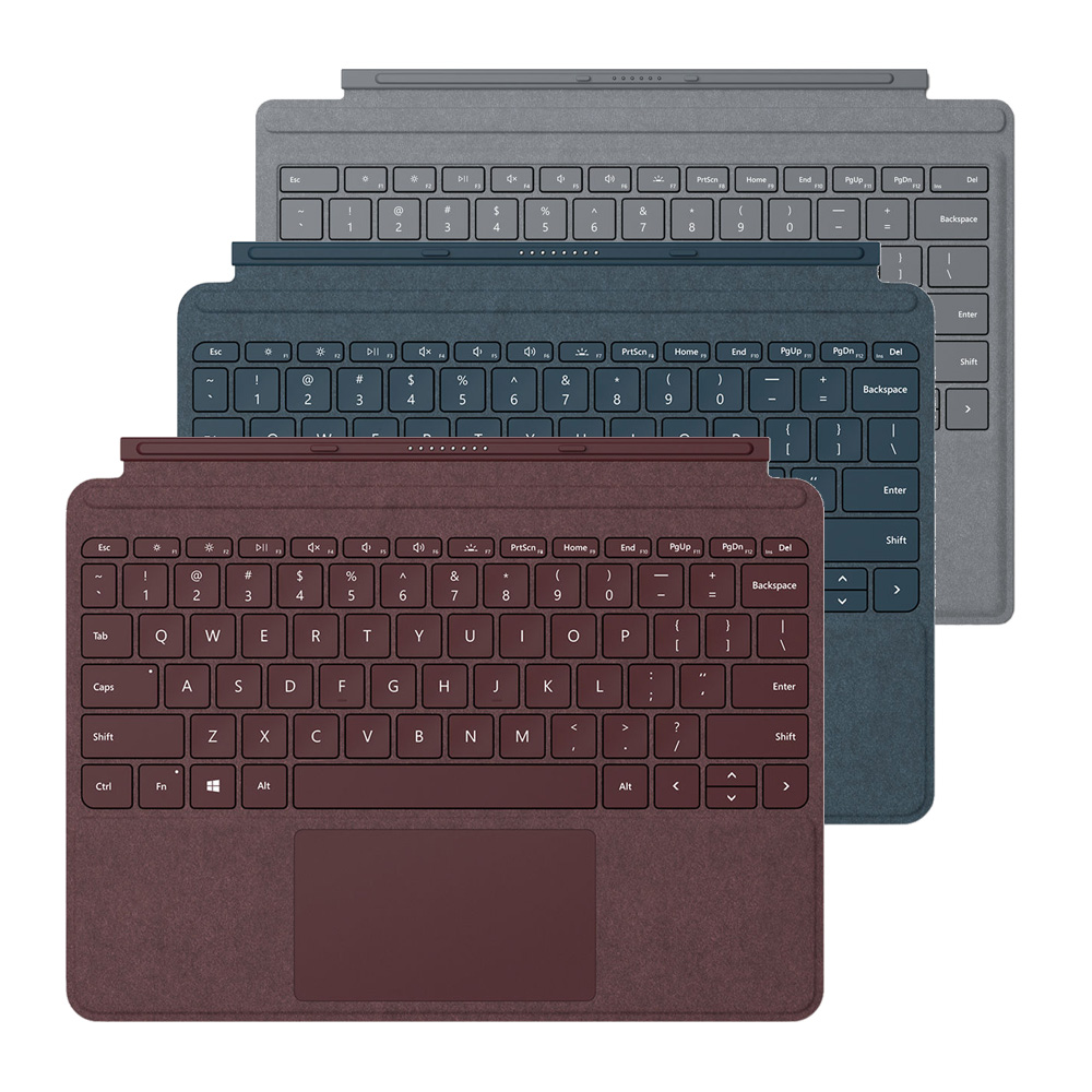 Bàn Phím Type Cover Surface Pro 4, 5, 6 ,7 7+ Likenew chính hãng Microsoft