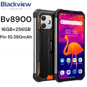 Blackview BV8900 Ram 16GB (8+8) , Rom 256GB Camera nhiệt, camera FLIR | Pin 10.380Mah | Siêu Bền