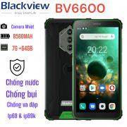 Blackview BV6600 Pro Ram 7GB (4+3) , ROM 64GB Camera nhiệt |camera FLIR  | pin khủng 8580MAH siêu bền