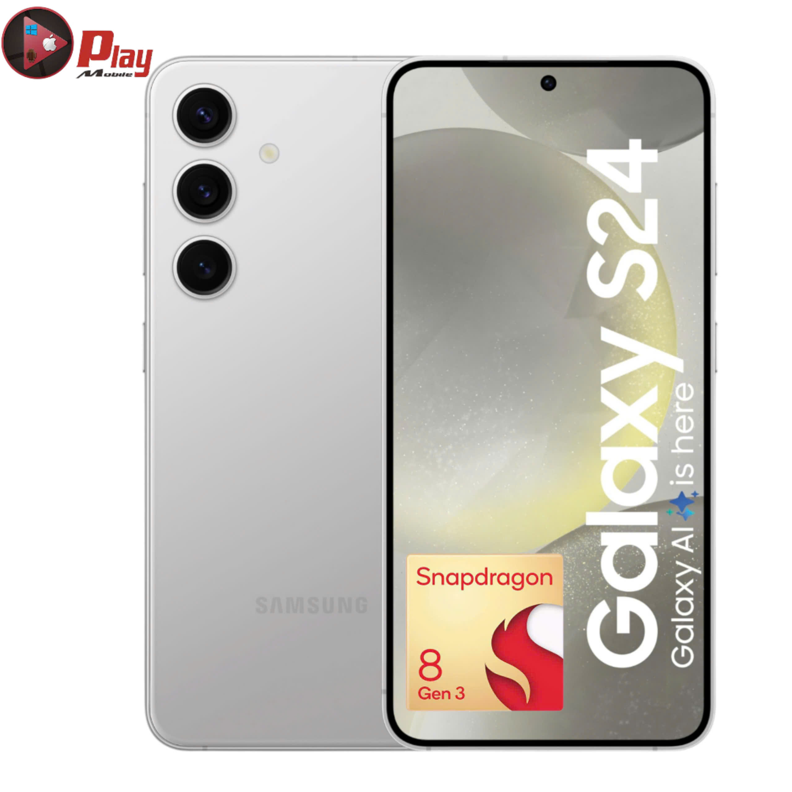 Samsung Galaxy S24 5G Hàn - Mỹ 2 sim Snapdragon 8 gen 3| Trả Góp 0%