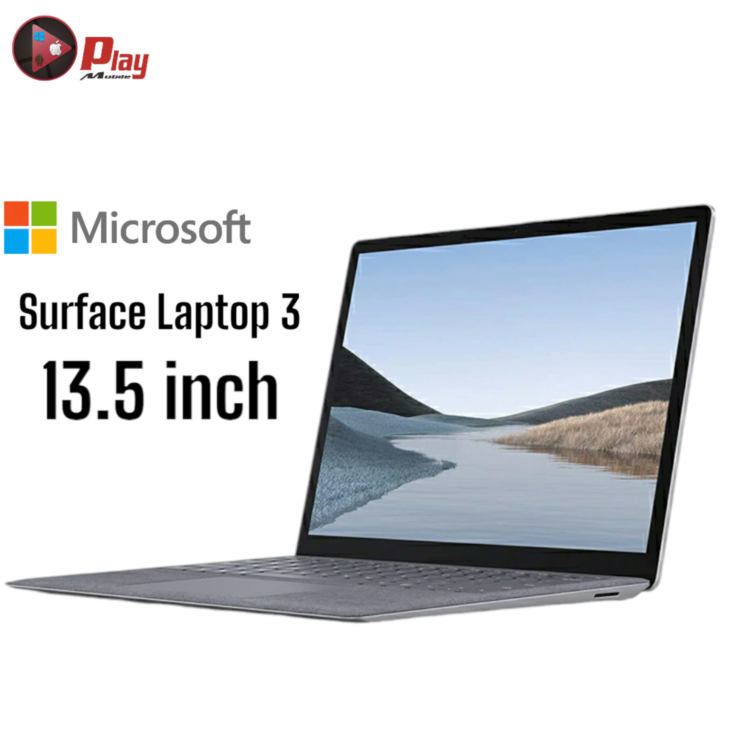 Microsoft Surface Laptop 3 Nhập Khẩu Mỹ | Tặng Sạc Chính Hãng | Trả Góp 0%