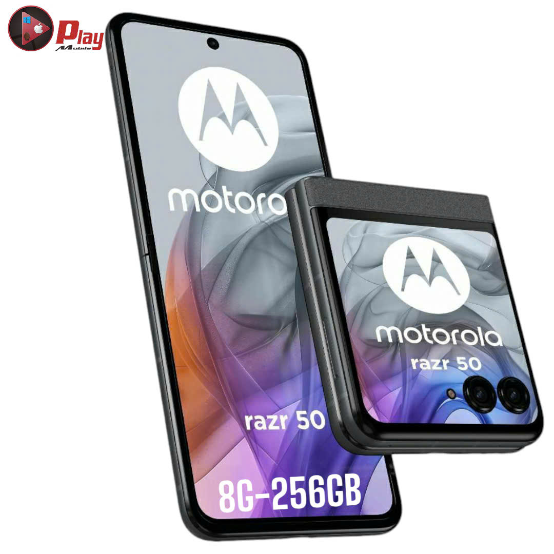 Motorola Razr 50 5G ( razr 2024 ) 8/256GB quốc tế | màn gập chất 120HZ Oled