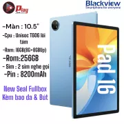 Blackview OSCAL Pad 16 Kèm bút và bao da | 16GB(8+8) /256GB 2 sim nghe gọi Fullbox
