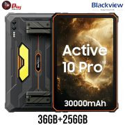 Blackview Active 10 Pro 5G 36G(12+24GB)/256GB  , màn 10.95'' 90hz, PIN 30.000 mAh , SIÊU BỀN BỈ