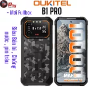 Oukitel IIIF150 B1 Pro PIN 10.000mAh , 2 sim Siêu bền bỉ , 6G+128GB , Camera nhìn đêm