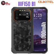 OUKITEL IIIF150 B1 Mới Fullbox , Siêu bền bỉ pin 10.000mAh , Bản quốc tế 2 sim
