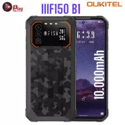 OUKITEL IIIF150 B1 Likenew  , Siêu bền bỉ pin 10.000mAh , Bản quốc tế 2 sim