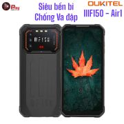 OUKITEL IIIF150 Air1 Siêu bền bỉ chống va đập 6G/64GB Quốc tế 2 sim