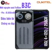 Oukitel IIIF150 B3C 256GB Pin 10.800Mah . Chống Va đập , Siêu bền bỉ