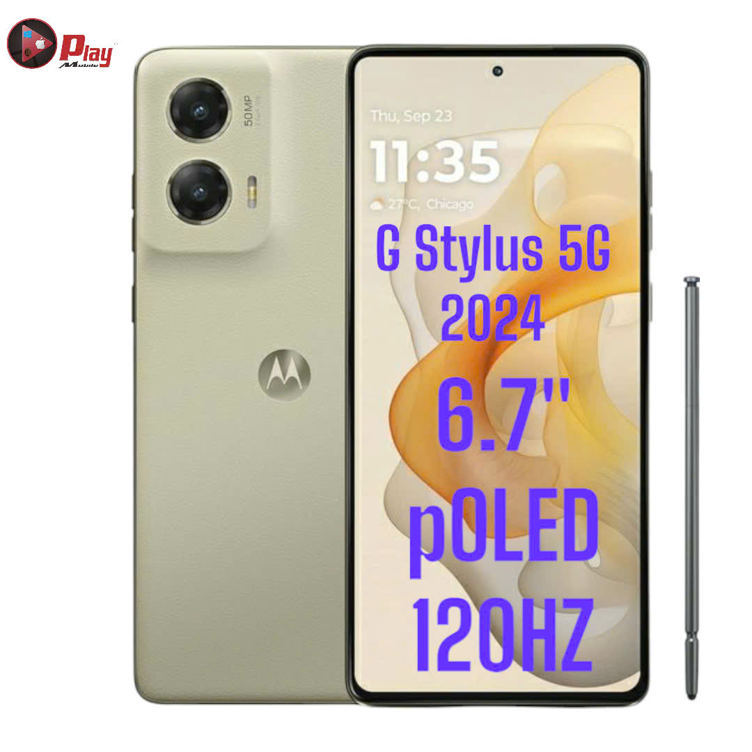 Motorola G Stylus 5G 2024 Quốc tế 2 sim , Màn Oled 120hz | đẹp tuyển chọn tặng kèm sạc