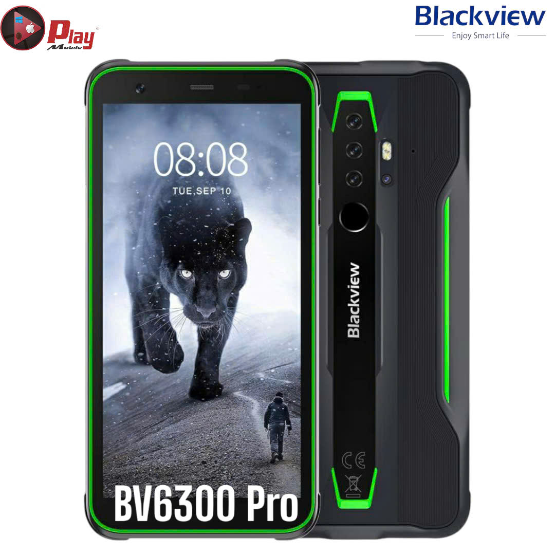 Blackview BV6300 Pro 128GB Likenew 99% Siêu bền bỉ nhỏ gọn 5,7'' , chống va đập