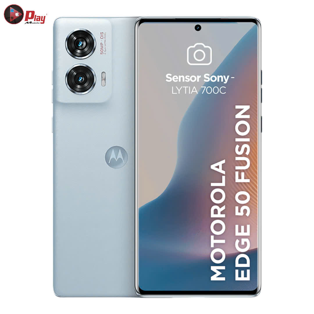 Motorola Edge 50 Fusion 5G , bản quốc tế 256GB-512GB , Màn Oled 120HZ-144hz , siêu mỏng nhẹ | trả góp 0%