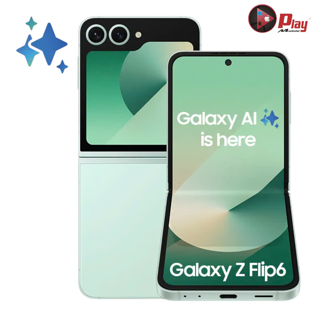 Samsung Galaxy Z Flip6 5G (12GB | 256GB) Chính Hãng , Fullbox