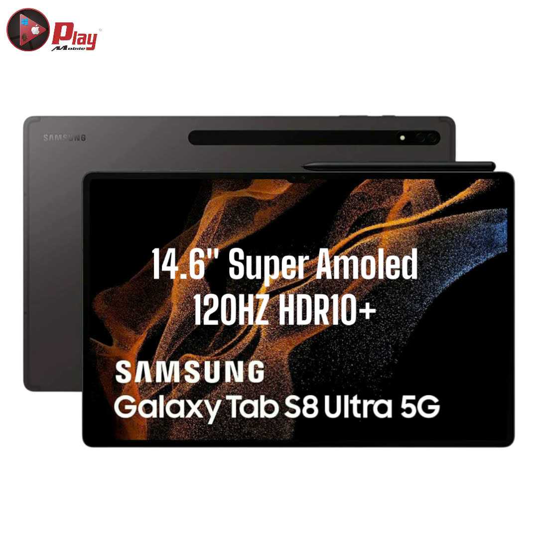 Samsung Galaxy Tab S8 Ultra WIFI 5G 8G+128GB Chính hãng ( Tặng Kèm bao da , Kính cường lực )