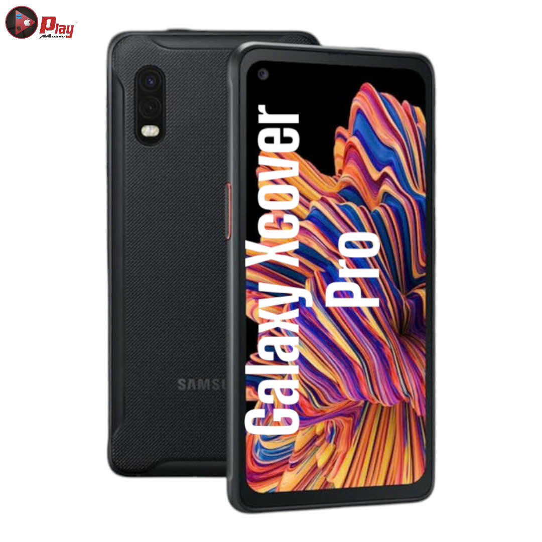 Samsung Galaxy Xcover Pro siêu bền chống va đập đẹp - zin , 2 sim