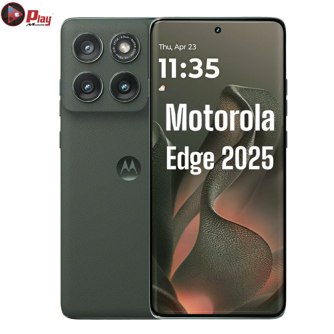 Motorola Edge 2025 ( Edge 60 ) Quốc Tế 2 sim Đẹp 99% | Màn Không Ám