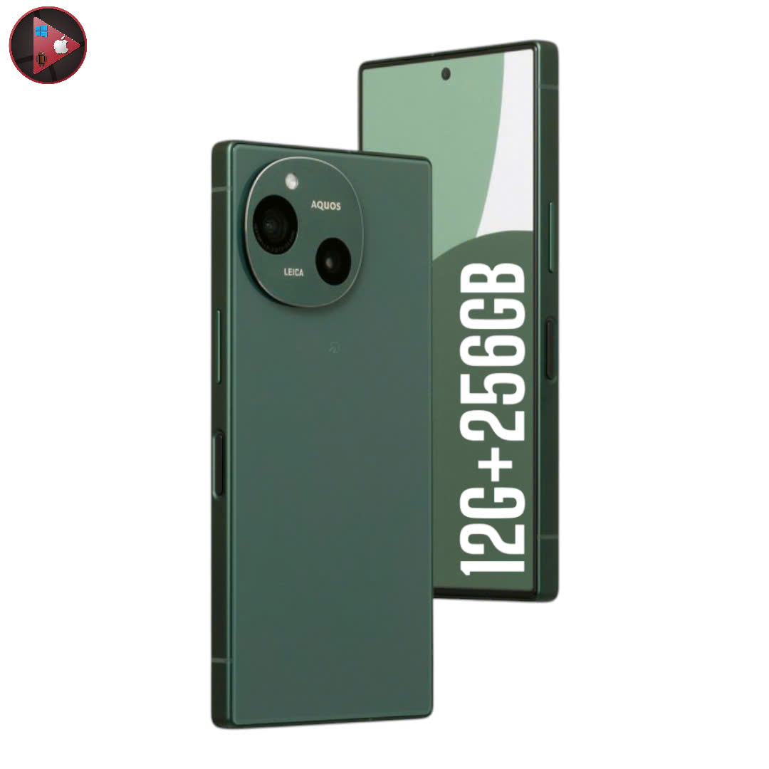 Sharp Aquos R9 5G 2 SIM , màn Oled 240hz , đẹp tuyển chọn