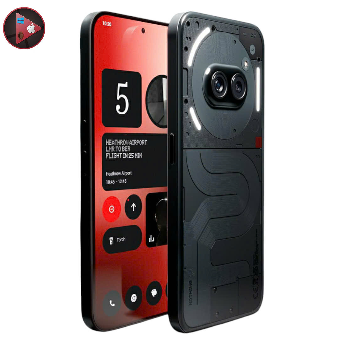 Nothing Phone (2a) 5G (8GB | 128GB) , quốc tế 2 sim , đẹp tuyển chọn