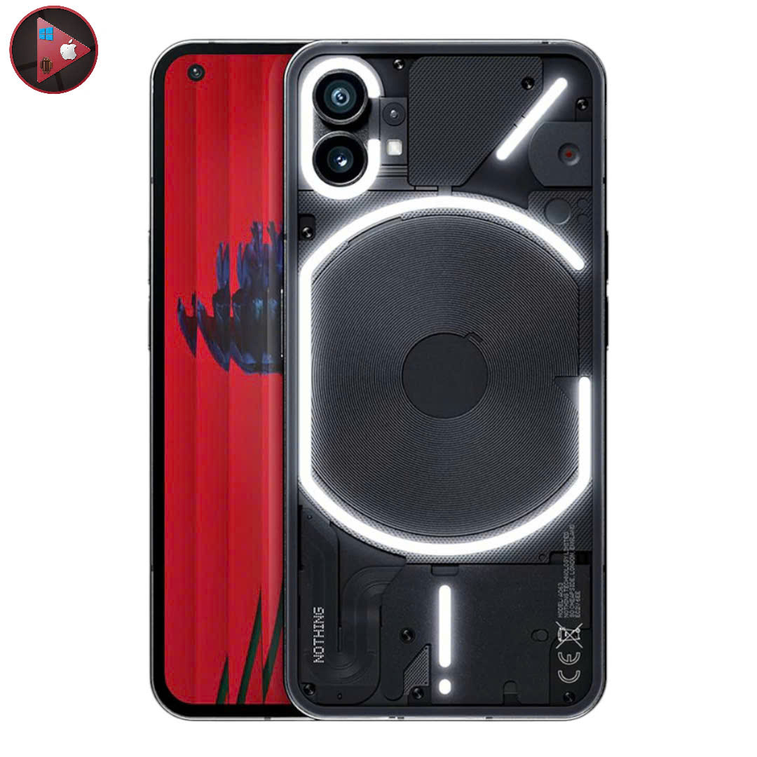 Nothing Phone (1) 8G+128GB Quốc tế 2 sim Đẹp tuyển chọn , màn không ám