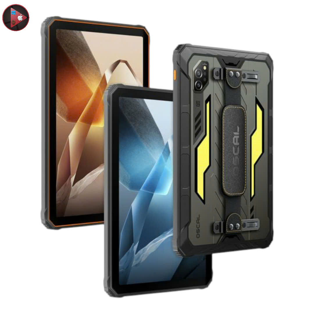 Blackview OSCAL Spider 10 pin 20.000mAh , siêu bền bỉ , dã ngoại và môi trường khắc nghiệt