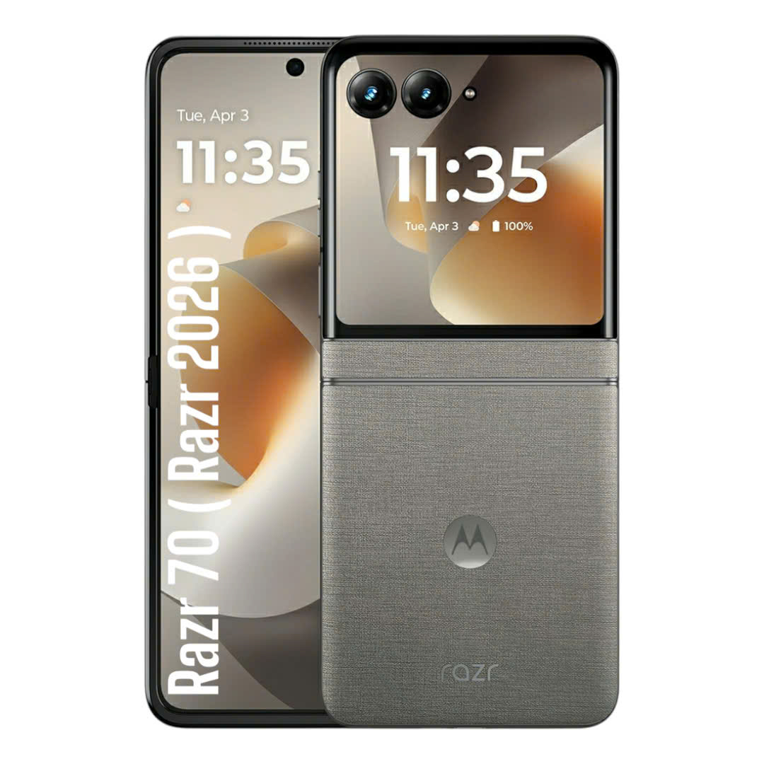 Motorola Razr 70 5G ( Razr 2026 ) quốc tế 2 sim - Gập chất thời thượng