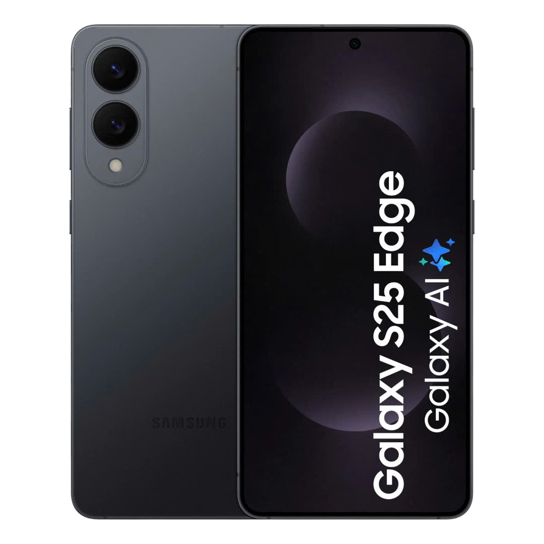 Samsung Galaxy S25 Edge 5G 12G+256GB , mỏng nhẹ mạnh mẽ