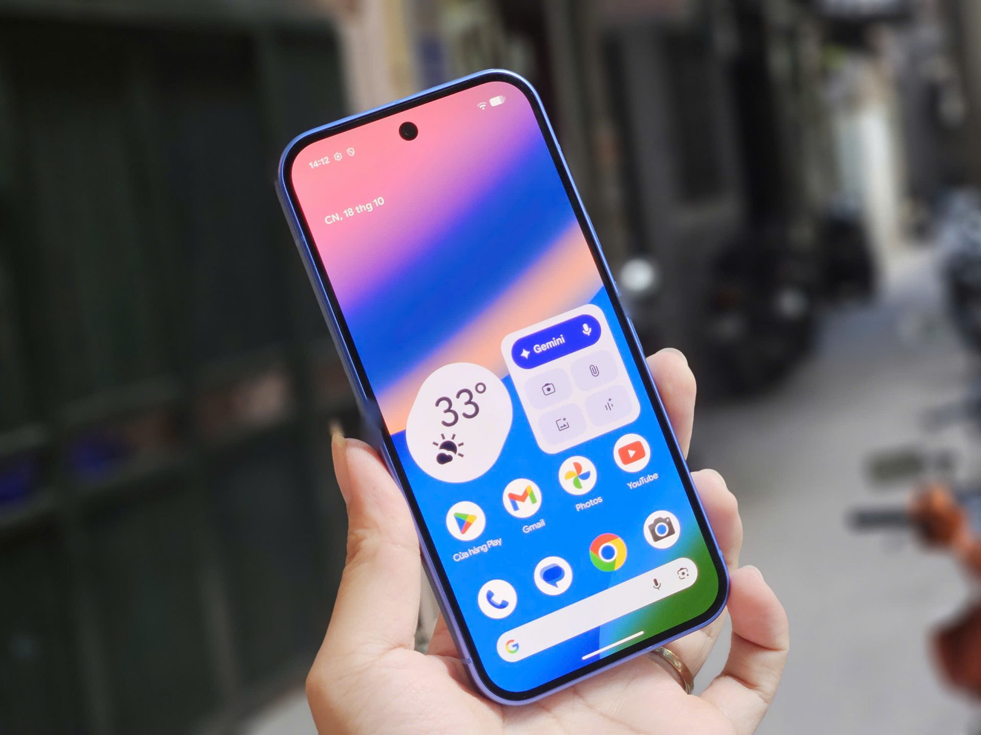 Google Pixel 10 5G | Camera AI đỉnh cao | Android Thuần nhẹ hỗ trợ lâu dài - ảnh 2