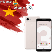 Google Pixel 3 - Ông vua Smartphone Android 10 - Đỉnh cao về Smartphone