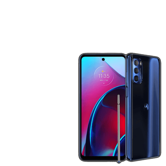 Motorola G Stylus - Chiếm trọn trái tim những người yêu bút