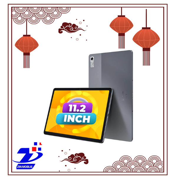 Lenovo Xiaoxin Pad Pro 2022 thiết kế nhỏ gọn cùng tần số quét 120 Hz