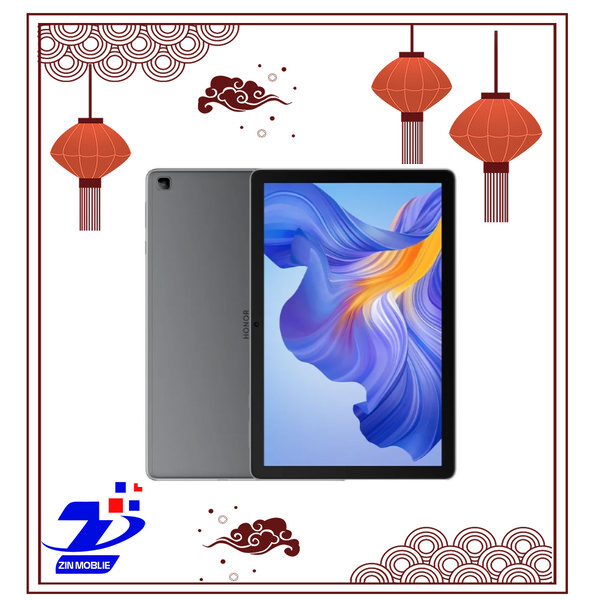 Honor Pad X8 được trang bị màn hình LCD với kích thước 10.1 inch Full HD