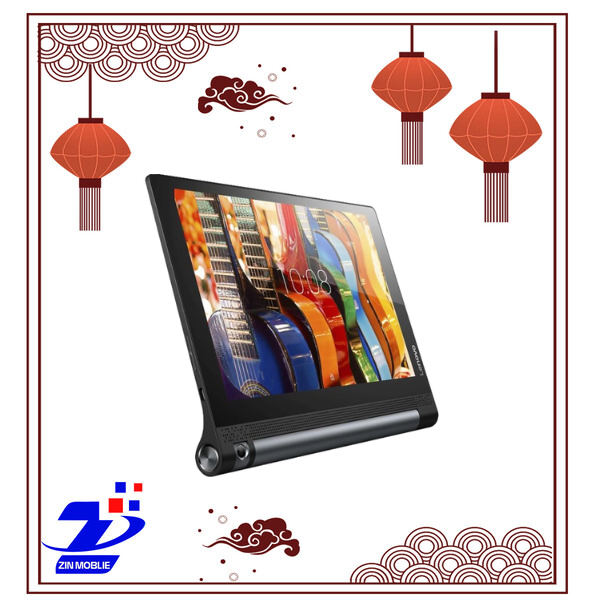 Lenovo Yoga Tab 3 8-inch: Sự tiếp nối của dòng Yoga Tablet độc đáo