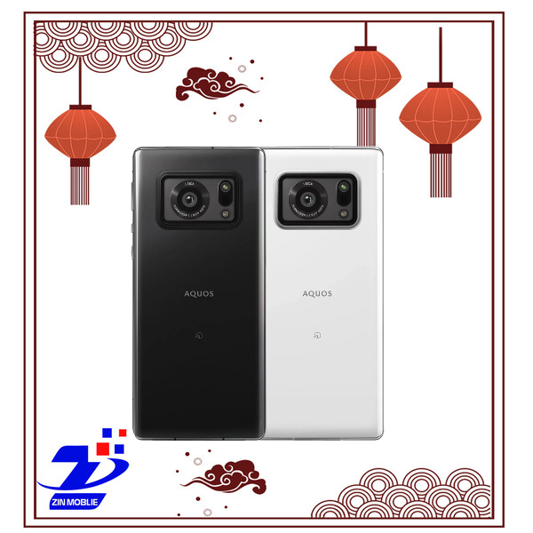 Sharp AQUOS R6: Cảm biến 1 inch, camera Leica, màn hình OLED 240Hz đỉnh sáng 2.000 nit