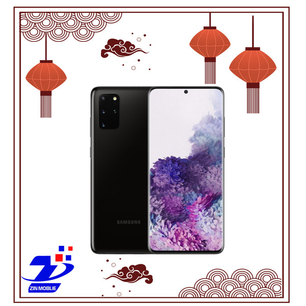 Samsung Galaxy S20+ 5G | Màn cong tràn viền - Chip snapdragon 865 mạnh mẽ