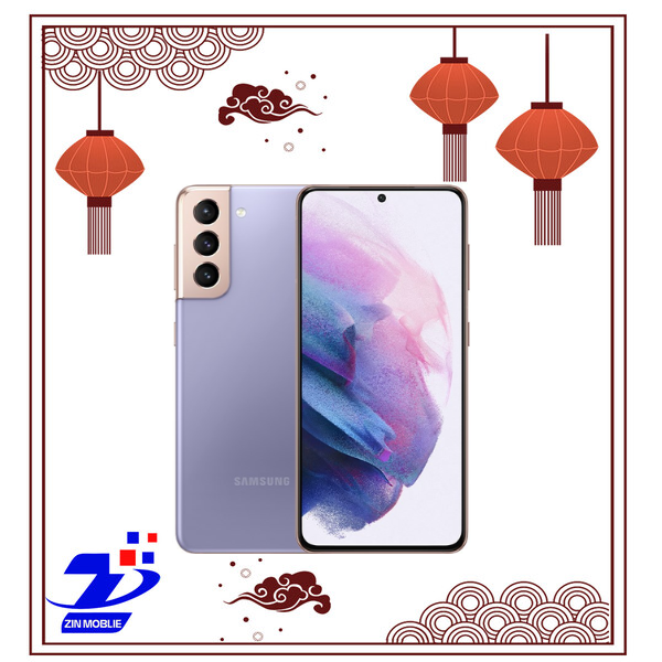 Samsung Galaxy S21 5G USA 2 SIM - Màn hình 2K 120Ghz, chip Snapdragon 888 mạnh mẽ
