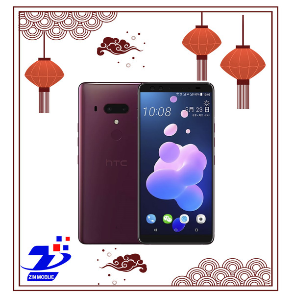 HTC U12 Plus Quốc Tế 2 SIM vật lý - Hàng ZIN đẹp 99% giá tốt.