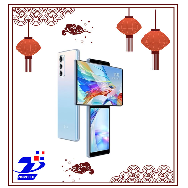 Điện thoại LG WING 5G - Màn hình xoay độc đáo