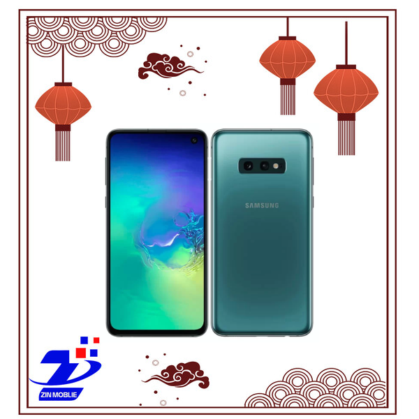 Samsung Galaxy S10E - 2SIM- phiên bản nhỏ gọn, cấu hình khủng Ram 6Gb/128Gb