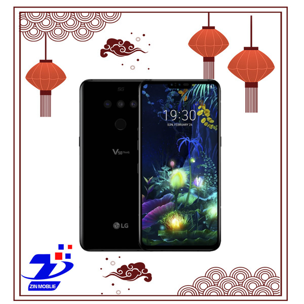 LG V50 ThinQ 5G Mỹ/ Hàn - Snapdragon 855, Ram 6G, Rom 128Gb - Màn đẹp