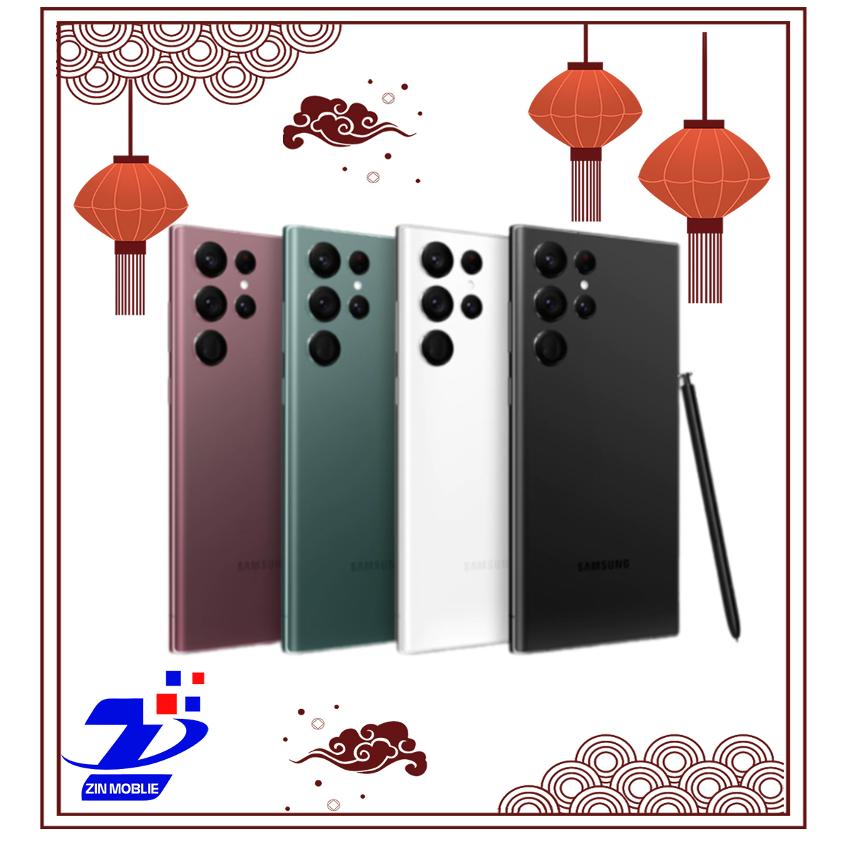 Samsung Galaxy S22 Ultra 5G USA ( Siêu camera zoom 100x, Chip snapdragon 8 Gen 1 )