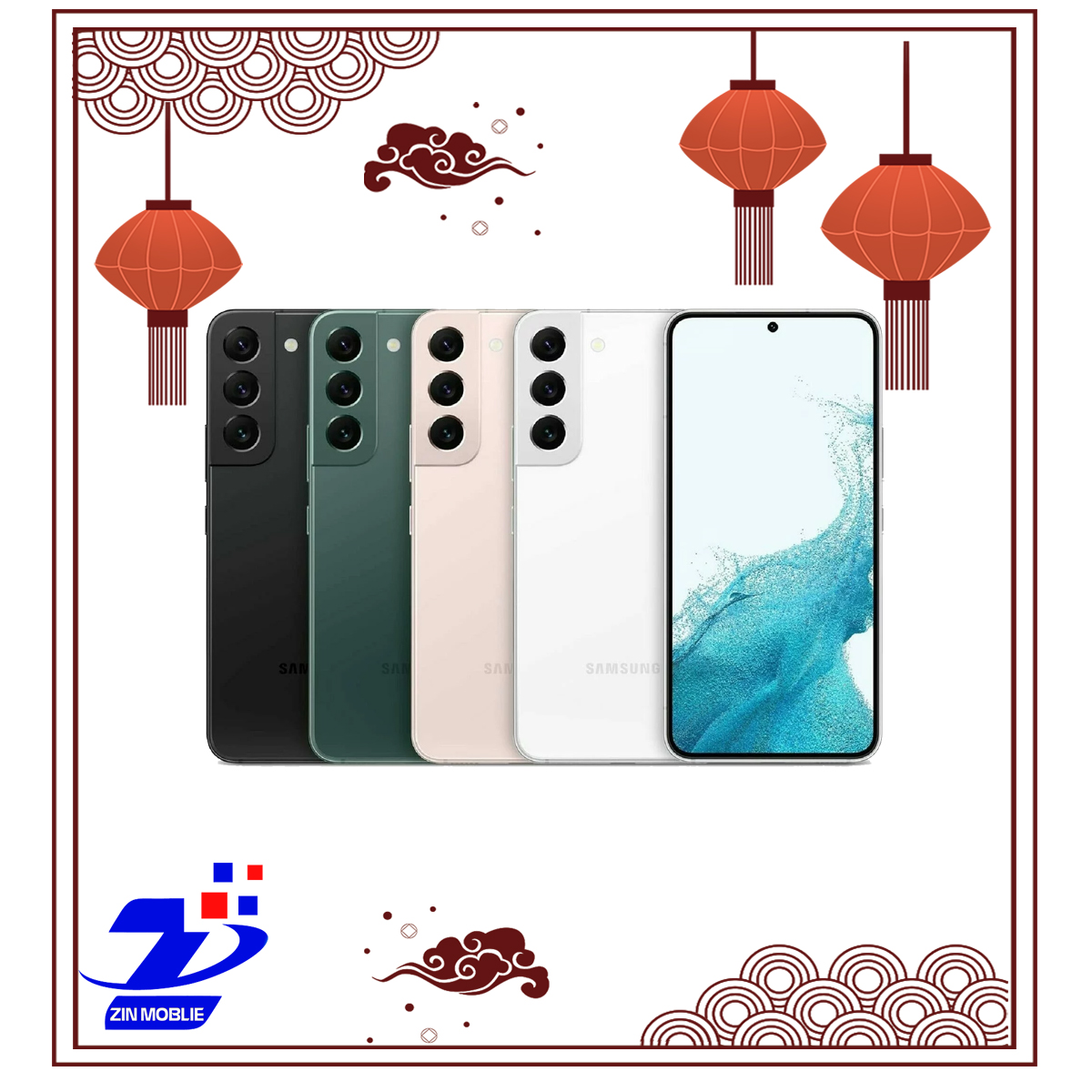 Samsung Galaxy S22 5G - Ghi Âm cuộc gọi | Camera sắc nét