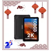 Máy tính bảng Doogee R10 Không thể phá hỏng với 2 sim vật lí, pin 8580mAh trâu bò