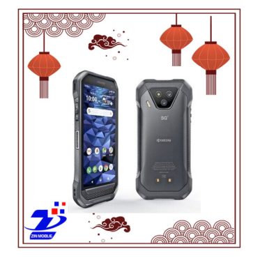 Kyocera DuraForce Ultra 5G- Màn Shapphire Chống xước, bền bỉ, hàng hiếm