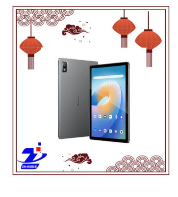 Máy tính bảng Blakview Tab 12- Lắp sim nghe gọi, dùng 4G, pin trâu